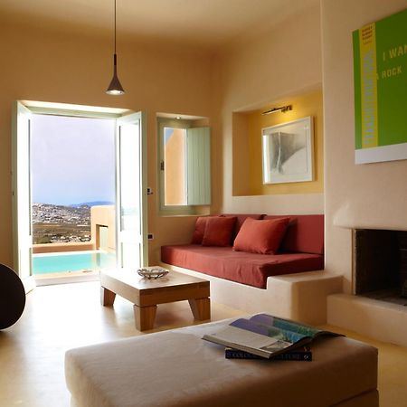 Voreina Gallery Suites Pýrgos Buitenkant foto