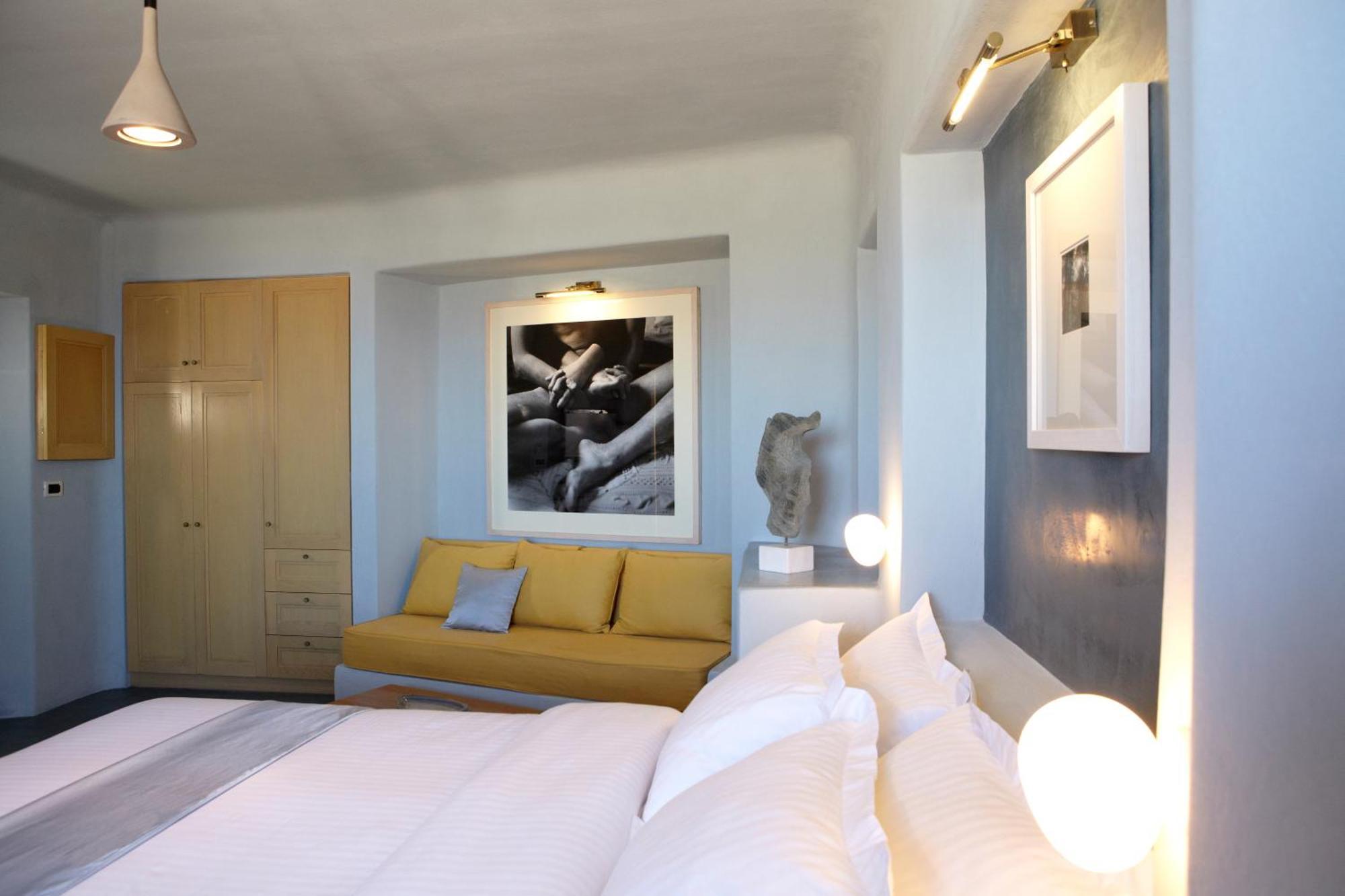 Voreina Gallery Suites Pýrgos Kamer foto